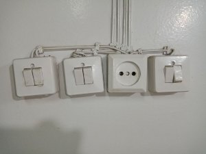 اشتباهات رایج سیم‌کشی برق ساختمان